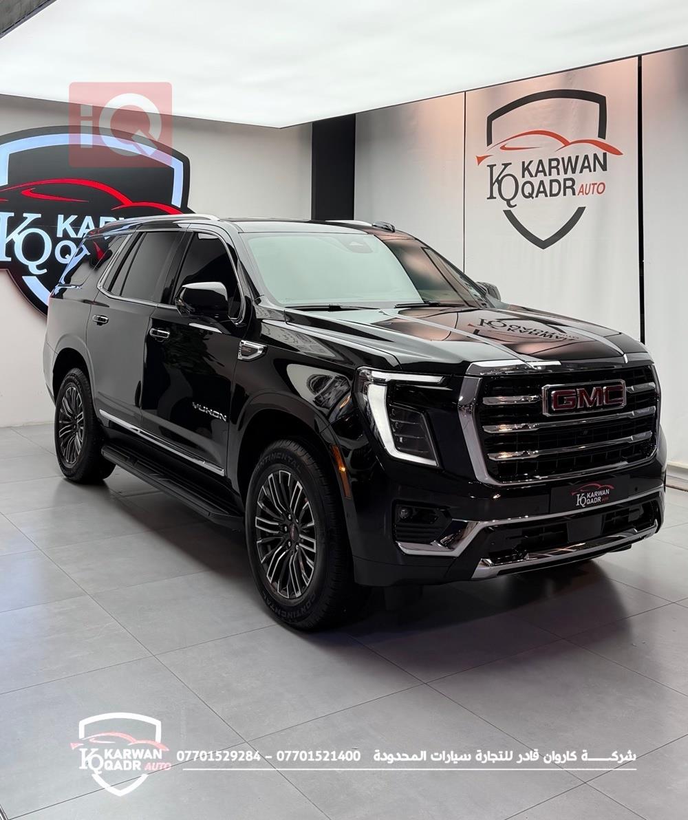 جی ئێم سی یوکۆن